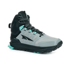 Altra Lone Peak 9 WP Mid Black/Gray W športové tenisky 41 EUR