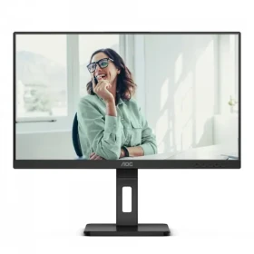 27" AOC Q27P3CV čierna / IPS / 2560x1440 / 16:9 / 4ms / 1000:1 / 350cd-m2 / HDMI + DP + USB-C / VESA (Q27P3CV)