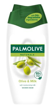 Palmolive sprchový gél Nat.Olive Milk