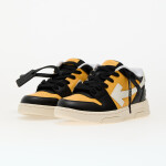 Tenisky Off-White Kids Out Of Office Ocher Yellow Black EUR 36