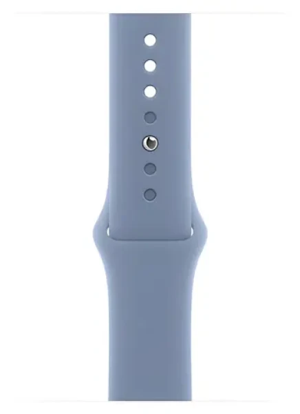 Apple Watch Sport Band 45mm (M/L) Winter Blue / Športový pásik pre Apple Watch / 160-210mm (MT443ZM/A)