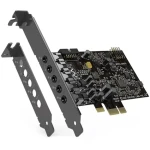 Creative Sound Blaster Audigy FX V2 / zvuková karta / PCIe (70SB187000000)