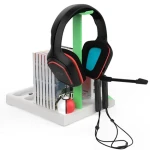 IPega SW036 Nabíjacia Stanica s Chladením pre Nintendo Switch biela (57983114446)