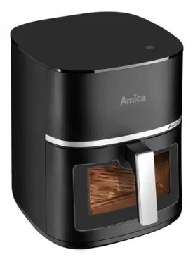 Amica AFM 6020 čierna / Fritovací hrniec / 1700 W / 7,2 l / dotykový panel (AFM6020)