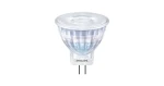 Philips LEDclassic MR11 GU4 / LED žiarovka / 20W / teplá biela / 12V / nestmievateľná (929002066455)