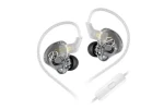 KZ Dawn Slúchadlá s mikrofónom (Silver-plated Cable) (6970493063599)