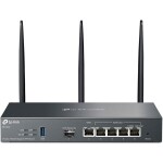 TP-Link Router Gigabit VPN AX3000 ER706W