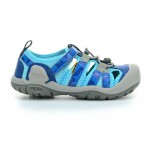 Keen knotch creek fjord blue/ipanema športové sandále 24 EUR