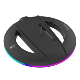 IPega P5S025S Vertikálne Stojan s RGB pre PS5 Slim čierna (57983121656)