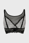 Podprsenka Velvet Flora Bralette nevystužená