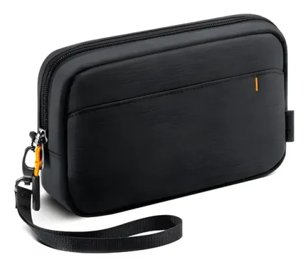 Inateck AB03012 čierna / Organizér na príslušenstvo / 32,5 x 23,5 x 5 cm / rPET / vodeodolný (AB03012_BLACK)