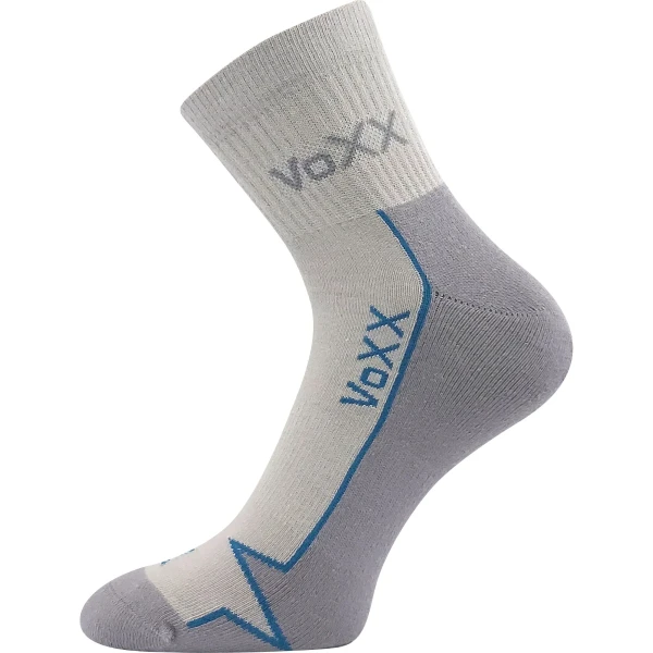 VOXX Locator B ponožky svetlosivé 1 pár 35-38 103063