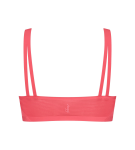Sloggi ZERO Feel Air - ultra ľahká neviditeľná braletka Sloggi FLAMINGO M