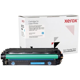 Xerox Everyday toner náhradný HP 508X (CF361X/ CRG-040HC) zelenomodrá 9500 Seiten kompatibilná náplň do tlačiarne; 006R03680