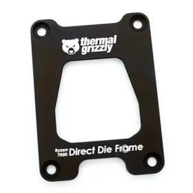Thermal Grizzly Direct Die Frame pre RYZEN 7000 CPU / Kontaktný rámček / pre RYZEN 7000 (TG-DDF-R7000-R)