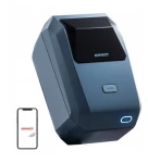 Niimbot K3W modrá / Tlačiareň štítkov / 203 dpi / Wi-Fi / BT / USB-C (K3_W Blue6977031213041)