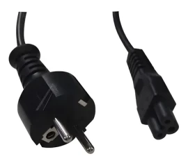 Lenovo EU 1M 3P NON-LH VLX / Napájací kábel / EU / 1 m / 3-pin (42T5114)