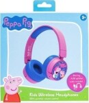 OTL bezdrôtové slúchadlá detské s motívom Peppa Pig