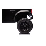 Mamido Elektrické autíčko Toyota Land Cruiser PRADO čierne