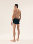 Pánske boxerky 2 Pack 42827 Domme - HENDERSON černá L