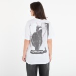 Tričko Carhartt WIP S/S Archive Script T-Shirt UNISEX White M
