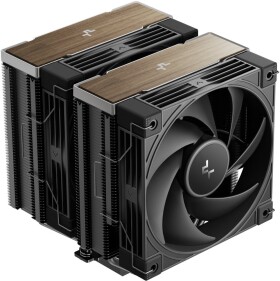 Deepcool AK620 G2 Chłodnica powietrza do procesora 12 cm Čierny 1 ks