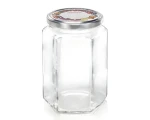 Leifheit 03211 / Zaváracie poháre / šesťhranná / 770 ml (100002148316)