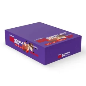 ASAP Complete Bar - GymBeam (lesné ovocie, 24 x 100 g) (105865-4-24x100g-forestfruit)