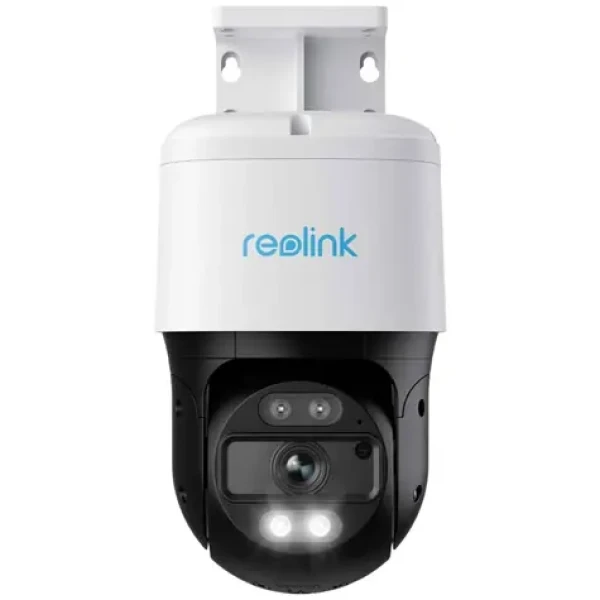 Reolink P830 biela / vonkajšia otočná IP kamera / 3840x2160 / mikrofón / IP65 / PoE / IR / microSD (P830)