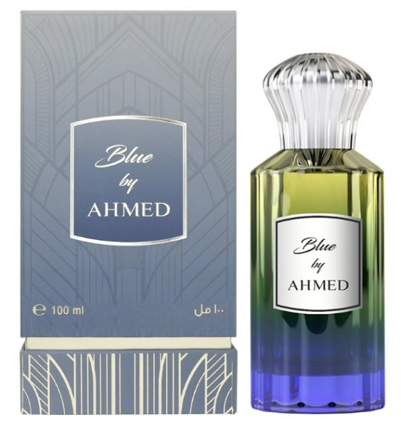 Ahmed Al Maghribi Blue By Ahmed - EDP 100 ml