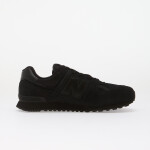 Topánky New Balance 574 Kids Black/ Black Eve 5.5