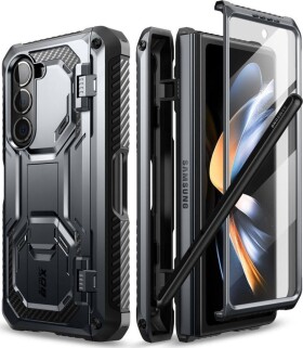 Supcase SUPCASE IBLSN ARMORBOX PEN GALAXY Z FOLD 5 BLACK