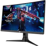 27 Asus ROG Strix XG27AQV čierna / IPS / QHD / 16:9 / 1ms / 170Hz / 1000:1 / HDMI + DP / VESA (90LM08G0-B01A70)