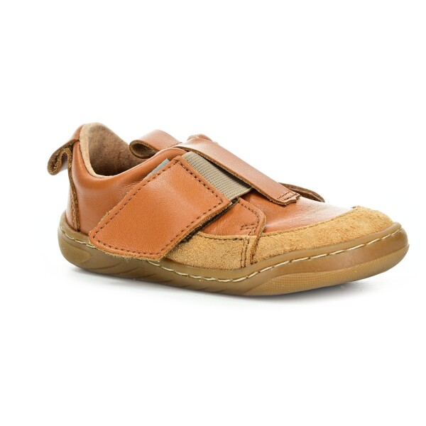 Pegres SBF 64 0.1 hnědé první barefoot tenisky 20 EUR