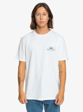 Pánske tričko Quiksilver LINE BY LINE S