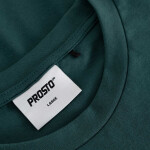 Tričko Prosto T-shirt Biglog Bottle Green L