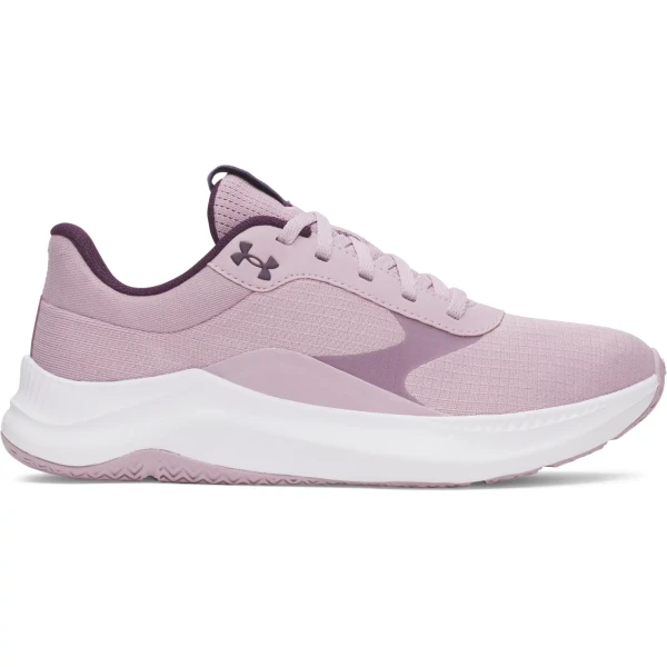 Under Armour UA W Aurora 3-PNK Dámske topánky ružové 39 6000760-698-8