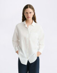 Thinking MU Odie Dandelion Oversize Shirt L