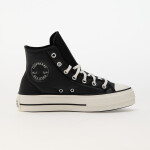 Tenisky Converse Chuck Taylor All Star Lift Platform Puffed Up Black/ Egret/ Black EUR 36