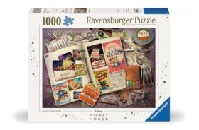 Ravensburger Disney: Mickey Mouse v roku 1940