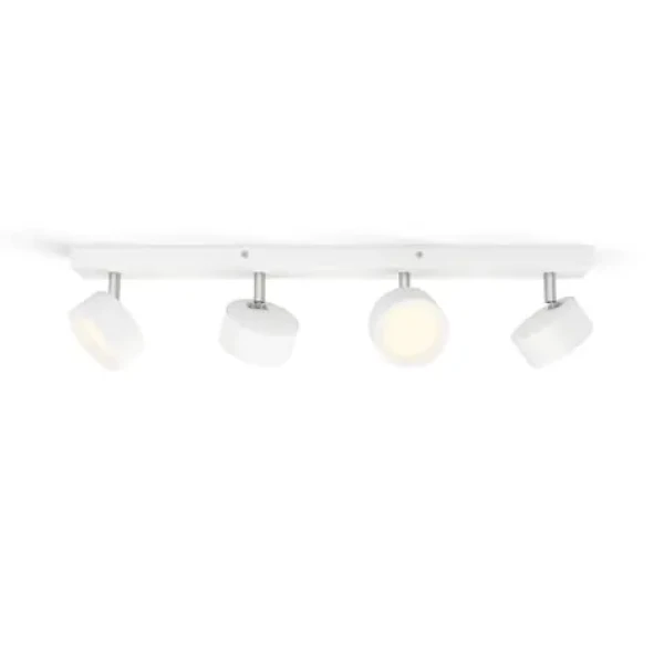 Philips Bracia 22W biela / bodové svietidlo / LED / 2200lm / 2700K / 60cm / IP20 (8720169174801)