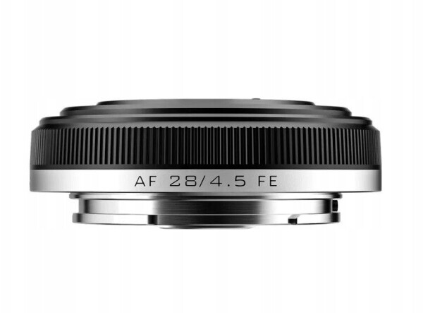 Nikkor Viltrox Sony E 28 mm F/4.5 AF