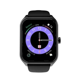 HiFuture FutureFit Ultra 2 Pre čierna / Chytré hodinky / AMOLED / 1.78 "/ IP68 / Bluetooth / Wi-Fi (FitUltra2Pro (black))