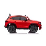 Mamido Elektrické autíčko Mercedes-Benz EQA 250 červené