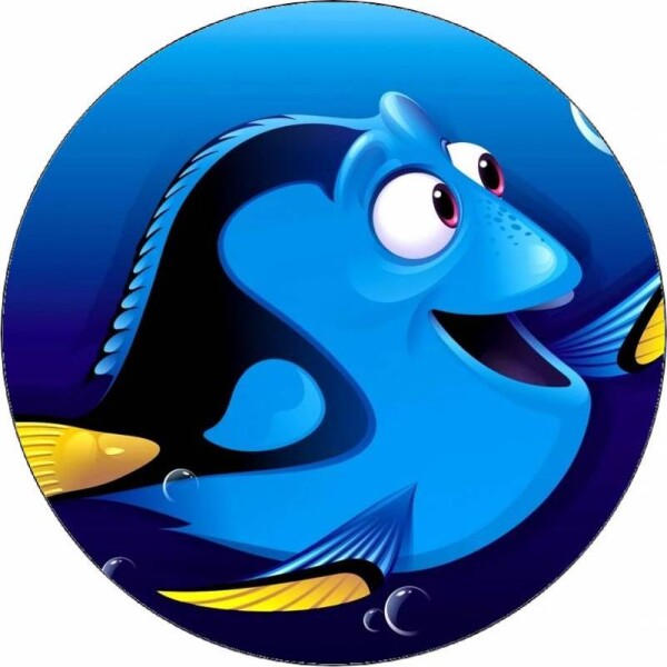 Jedlý papier Dory 19,5 cm - Pictu Hap - Pictu Hap