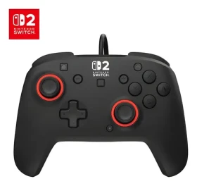 Turtle Beach Rematch čierna / Gamepad / Káblový / 3 m / Nintendo Switch 2 / Programovateľné tlačidlo (TBC-8005-05)