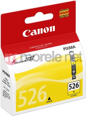 Canon Toner CLI-526Y Yellow BLISTER