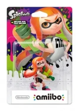 Amiibo Splatoon Girl / dopredaj (NIFA0044)
