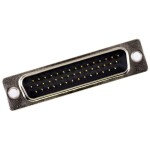 Molex 1731130062 zástrčka D-SUB Pólov: 44 spájkovaný 1 ks; 1731130062