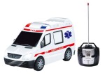 Mamido Mamido Sanitka na diaľkové ovládanie so svetlami a zvukmi Sanitka MT1370
